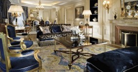 Luxury Hotels and Resorts in Paris, France